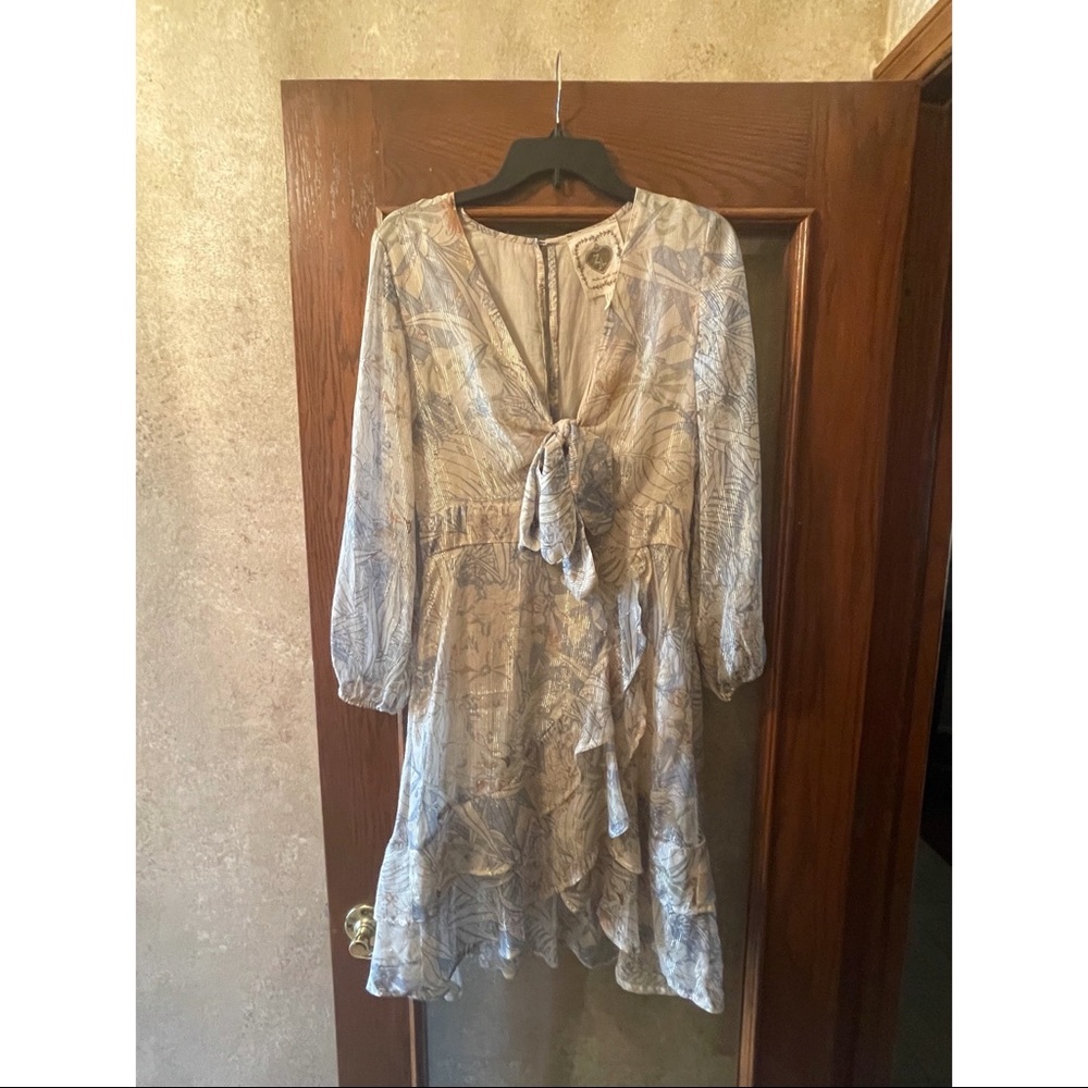 Midi Dress